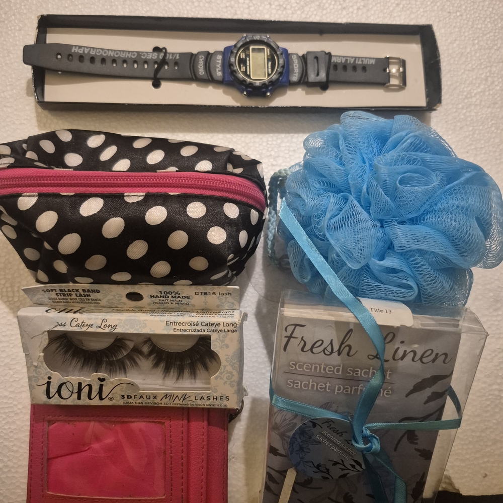 Beauty Bundle Of 40+ Pick Any 20 Items LIST IN DESCRIPTION SEND ME YOUR LIST - Picture 2 of 16